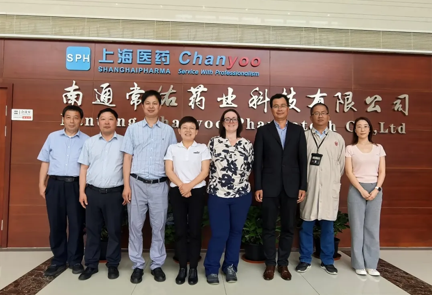 喜报：南通常佑“零483”通过美国FDA现场检查